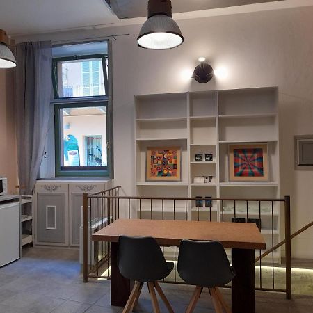 טורינו Central Garibaldi Loft, A Piedi A Palazzo Reale מראה חיצוני תמונה