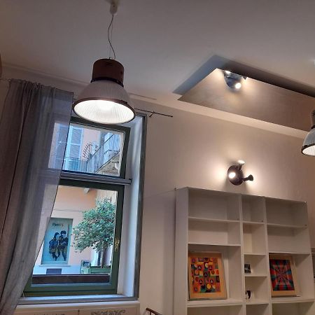 טורינו Central Garibaldi Loft, A Piedi A Palazzo Reale מראה חיצוני תמונה