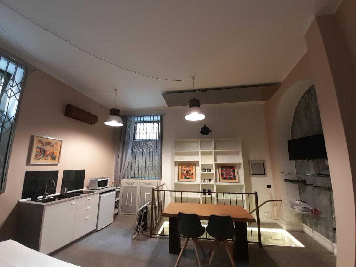 טורינו Central Garibaldi Loft, A Piedi A Palazzo Reale מראה חיצוני תמונה