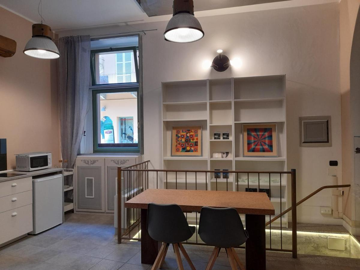 טורינו Central Garibaldi Loft, A Piedi A Palazzo Reale מראה חיצוני תמונה