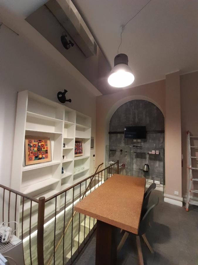 טורינו Central Garibaldi Loft, A Piedi A Palazzo Reale מראה חיצוני תמונה