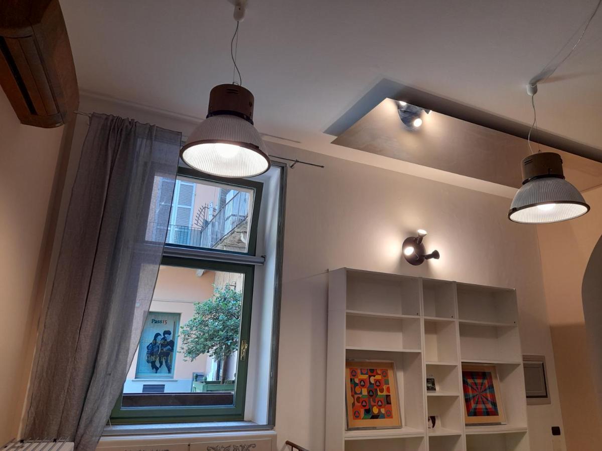 טורינו Central Garibaldi Loft, A Piedi A Palazzo Reale מראה חיצוני תמונה