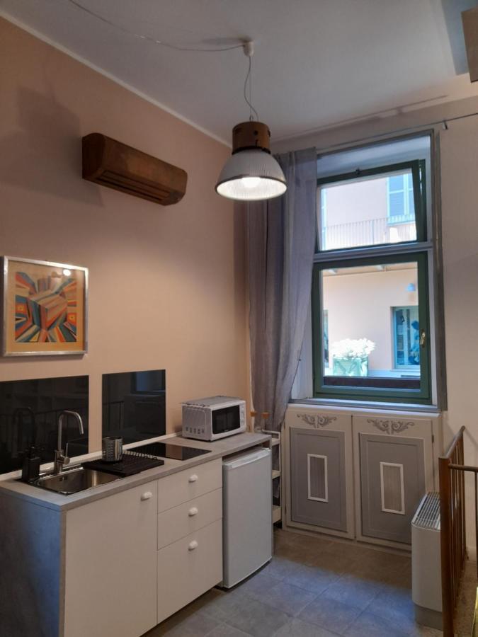 טורינו Central Garibaldi Loft, A Piedi A Palazzo Reale מראה חיצוני תמונה