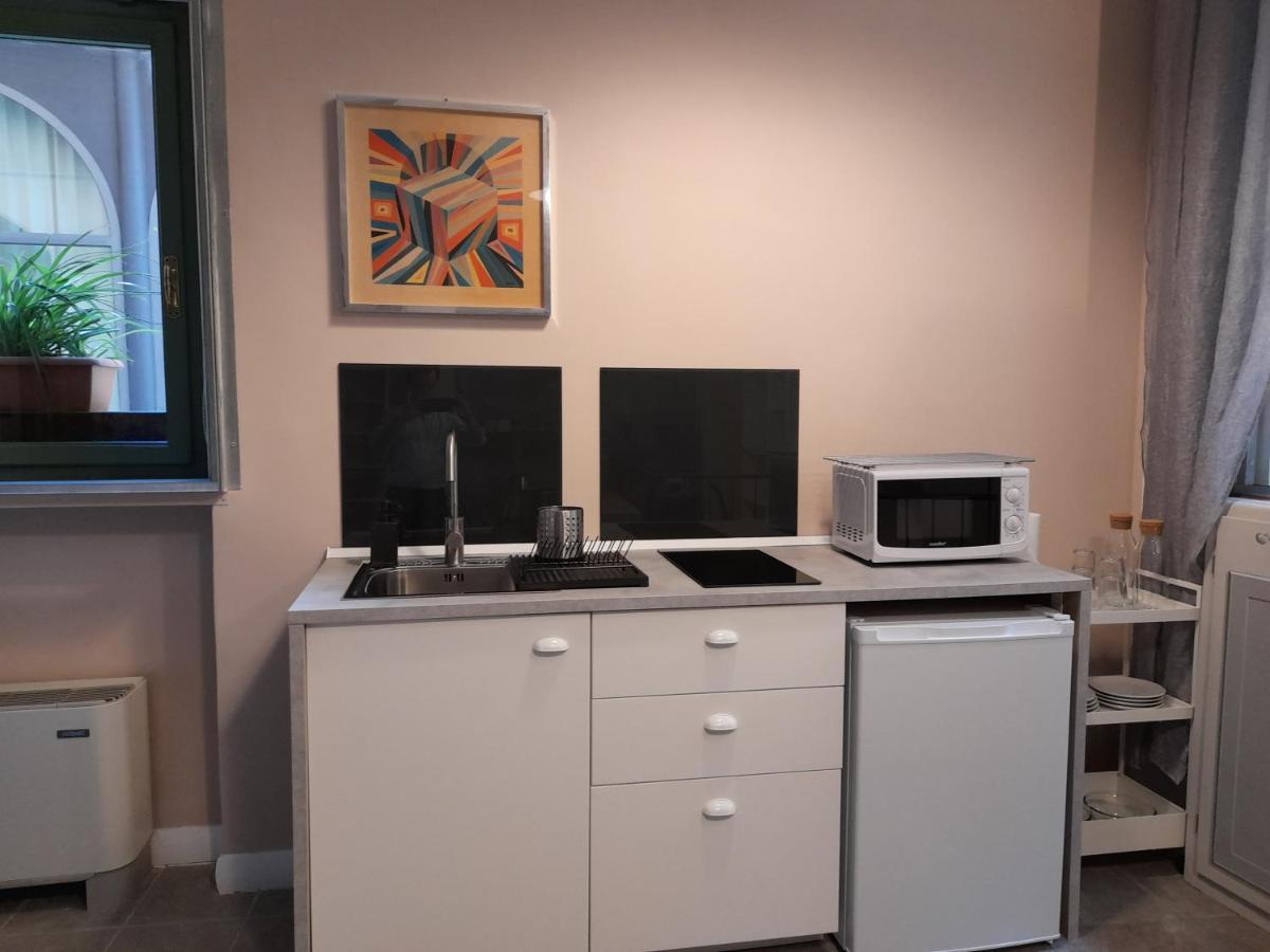 טורינו Central Garibaldi Loft, A Piedi A Palazzo Reale מראה חיצוני תמונה
