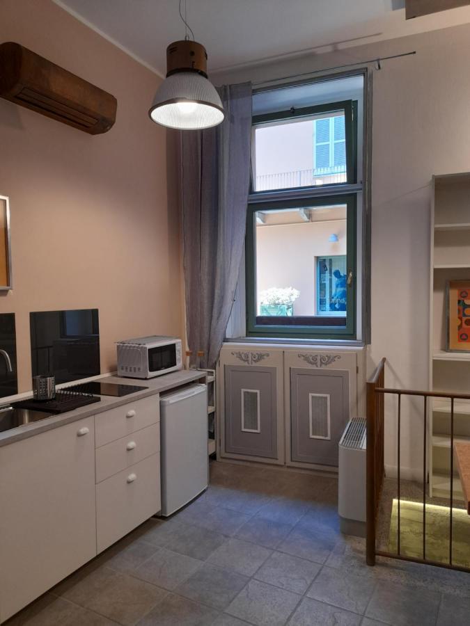 טורינו Central Garibaldi Loft, A Piedi A Palazzo Reale מראה חיצוני תמונה