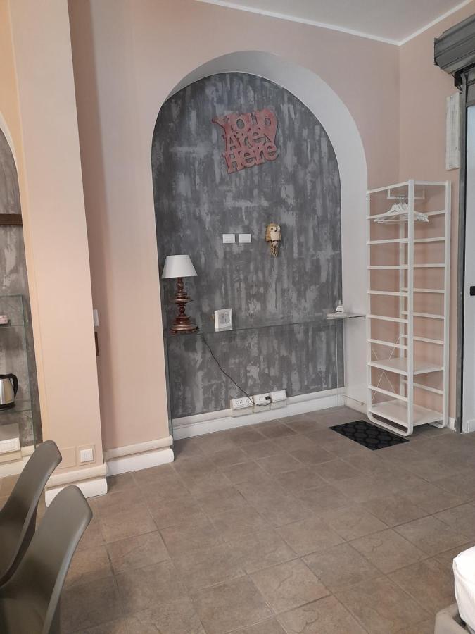 טורינו Central Garibaldi Loft, A Piedi A Palazzo Reale מראה חיצוני תמונה
